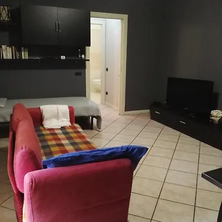 Appartement Appartamento Bergamo Bergame